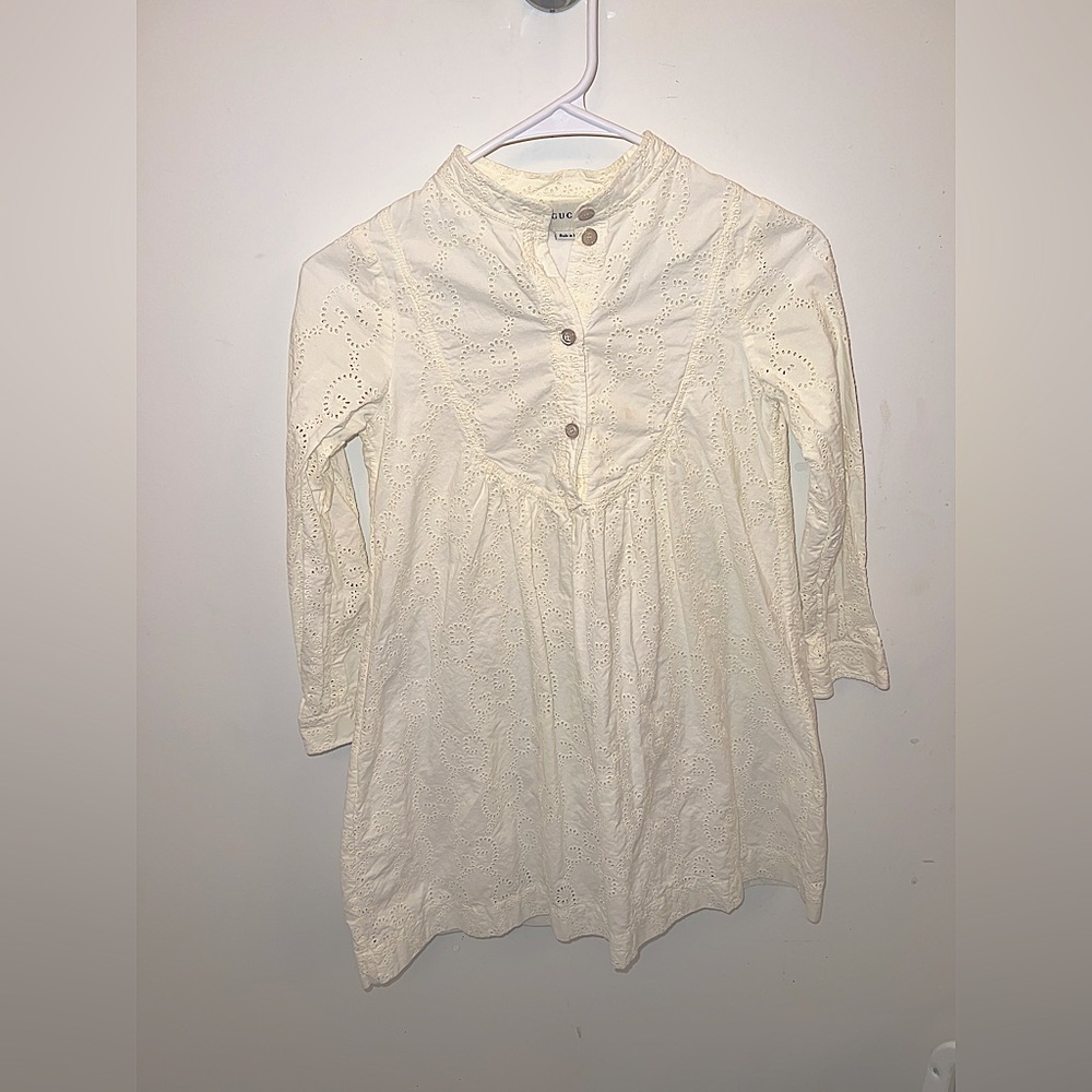 Authentic dress Gucci -Size:10Y